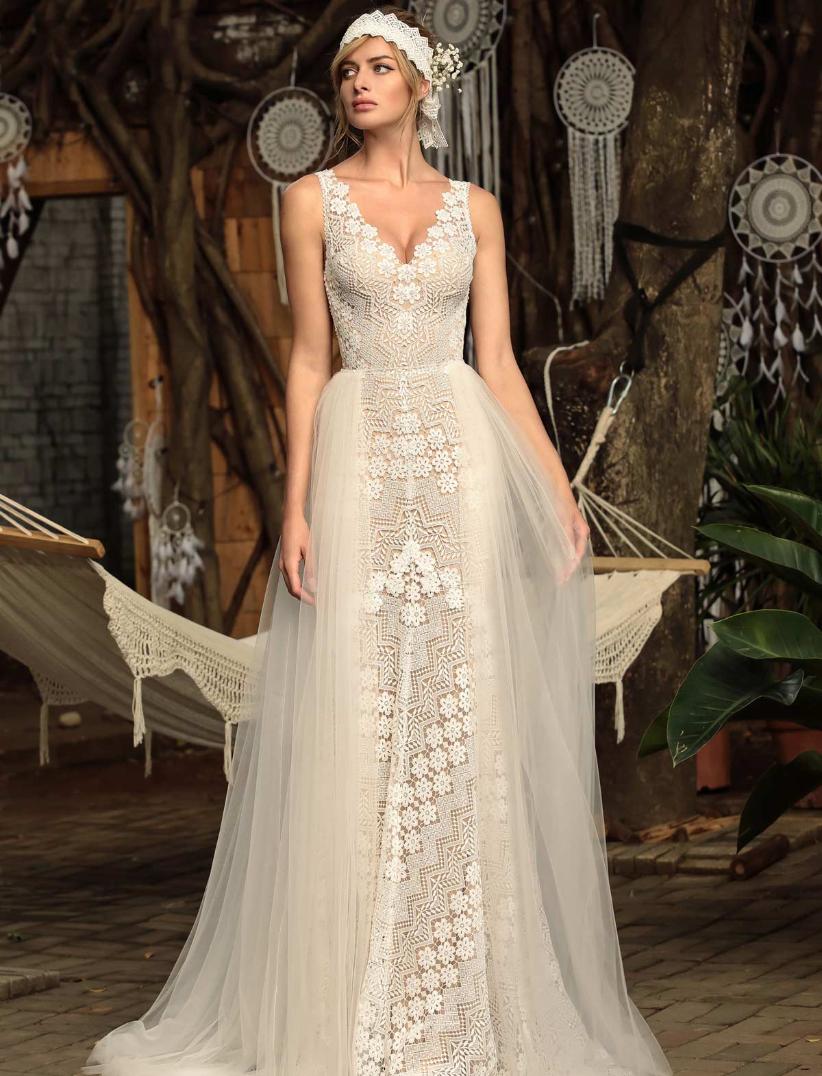 Wedding Dresses In Tuscany Italy Le Spose Di Mori